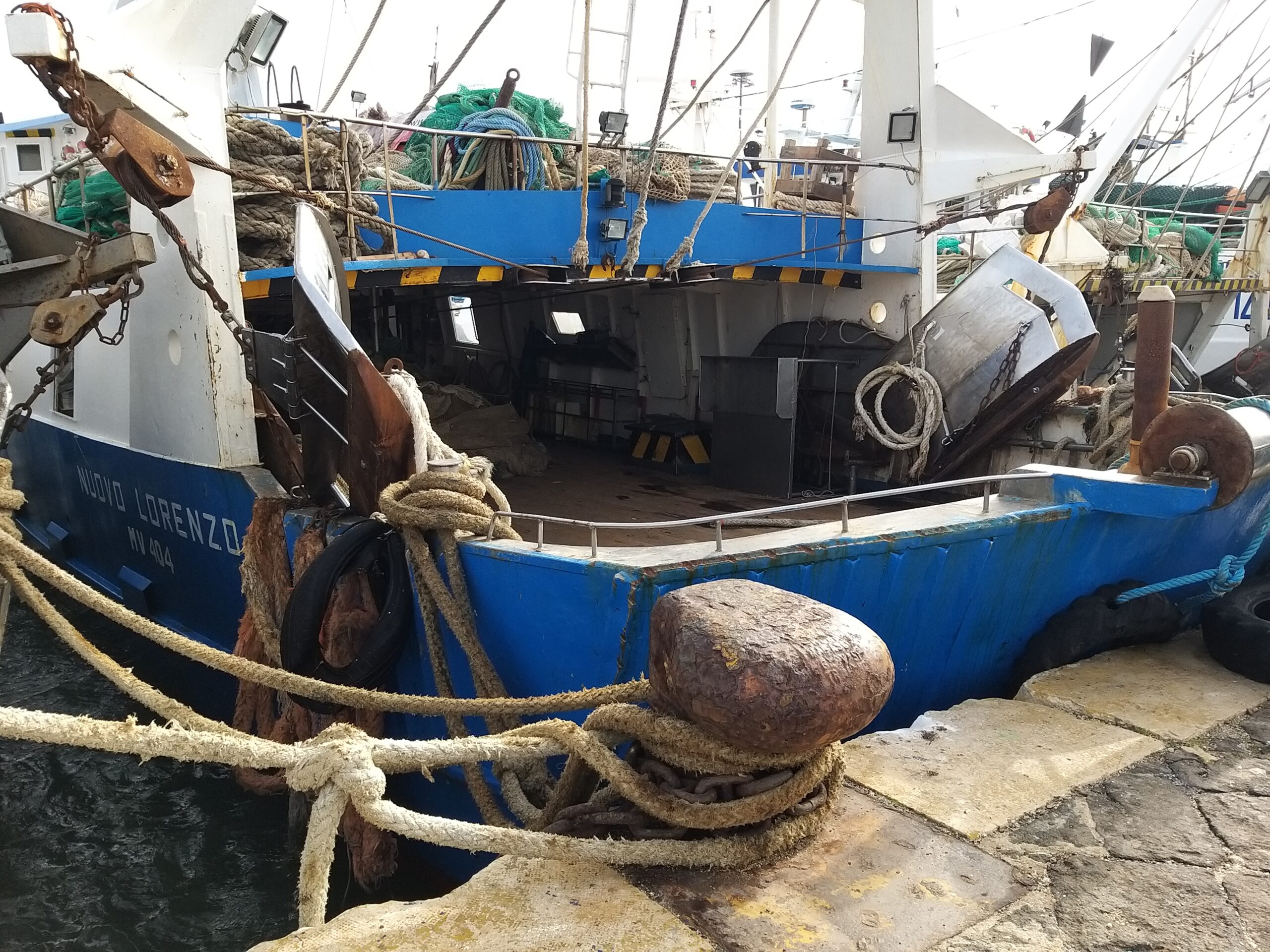 Peschereccio mazarese soccorre motopesca tunisino in avaria. Il plauso di Fai, Flai e Uila Trapani