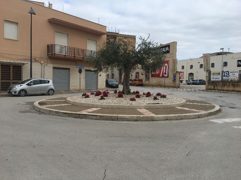 Mazara. Regolamentazione circolazione nei pressi della rotatoria di Via Casa Santa - via Guido Dorso. Ordinanza di Polizia Municipale