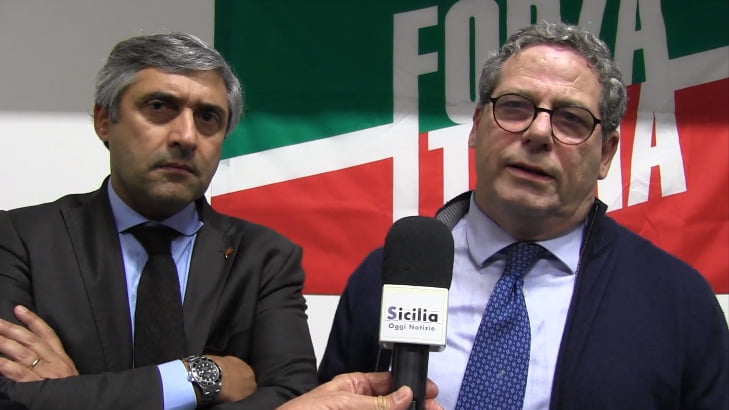 Scilla: “Plaudo alla impeccabile gestione di Forza Italia da parte del coordinatore regionale Miccichè”