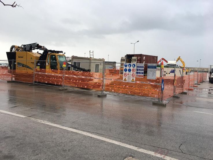 Mazara. Nuova rete fognaria Trasmazaro e Tonnarella: interventi nel piazzale Quinci per il collegamento al depuratore