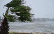 Domani venti di burrasca sulla Sicilia, previste mareggiate: allerta meteo della Protezione Civile