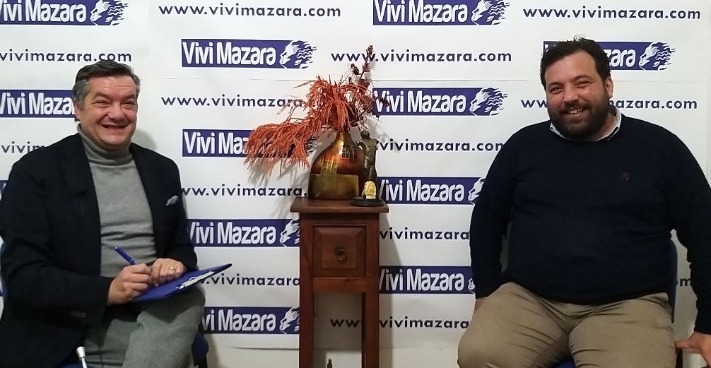 Mazara. Video intervista con il consigliere comunale Antonio Colicchia (Gruppo Via)