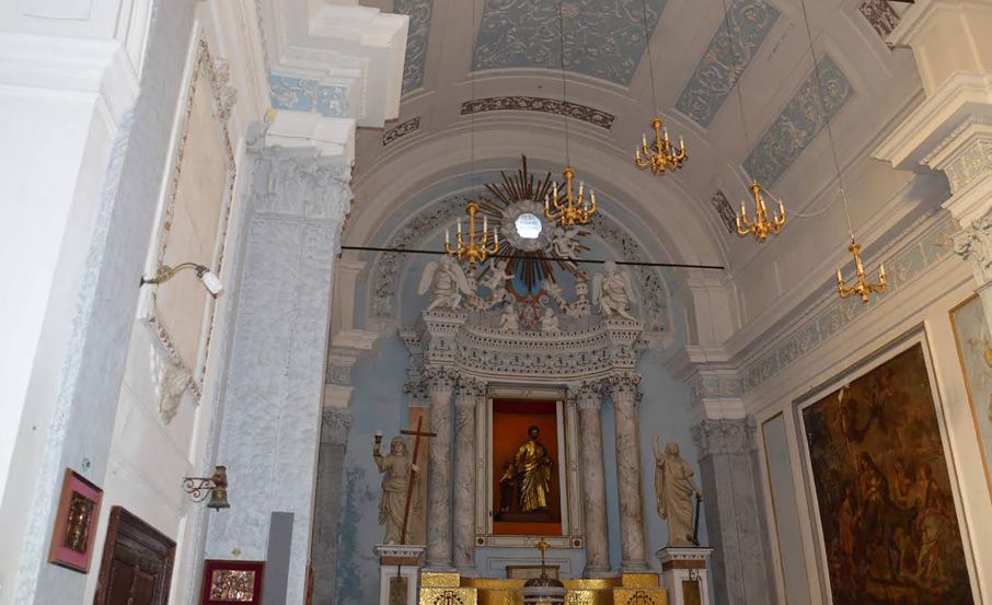 Diocesi di Mazara: CANTIERI APERTI IN 3 CHIESE GRAZIE AI FONDI DELL’8X1000