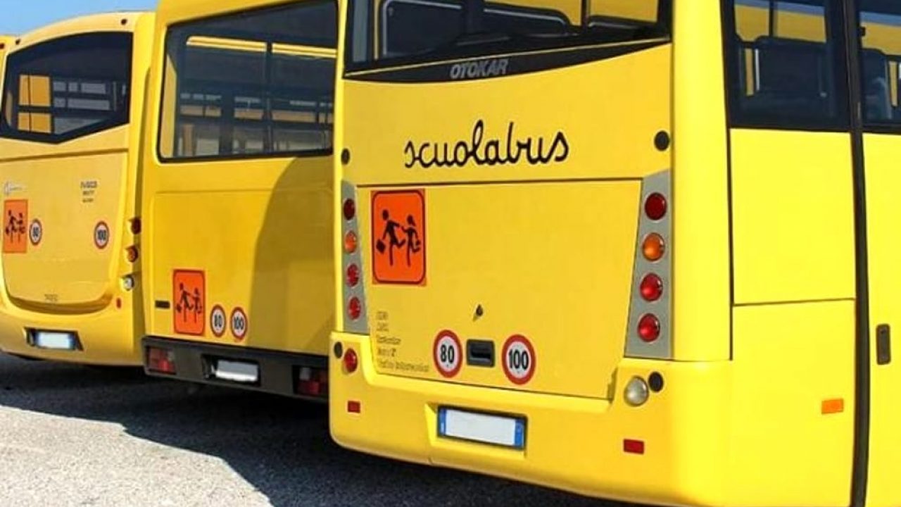 Mazara. Scuolabus, da domani riprende il servizio della linea 