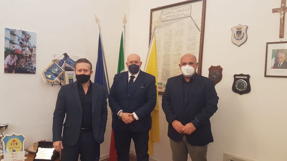 Attività Produttive, incontro fra CIFA Trapani e l’Amministrazione di Mazara