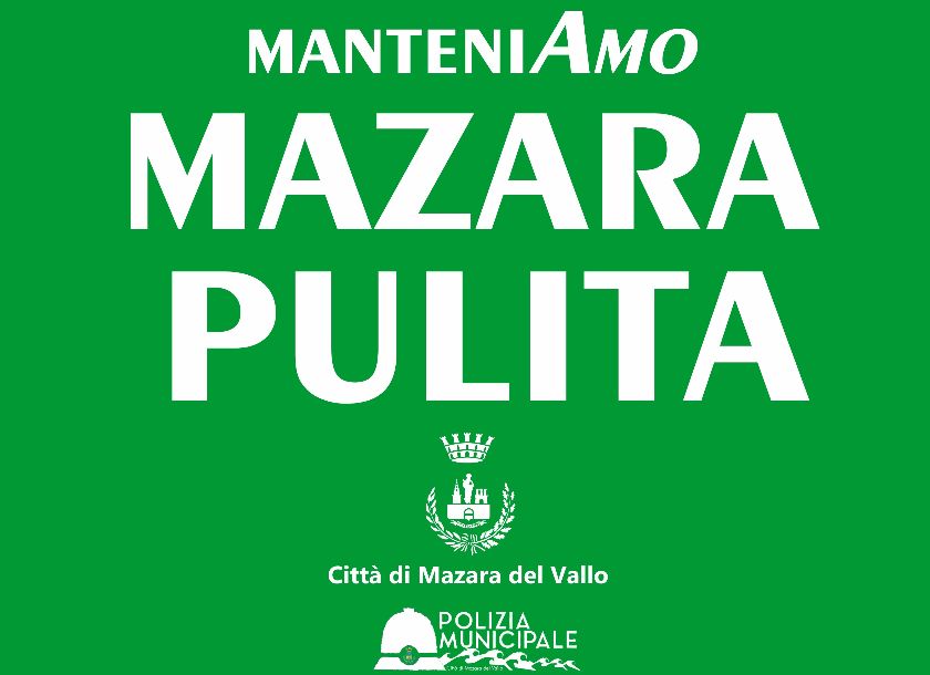 Mazara. Corso di formazione base per aspiranti alla nomina di Ispettore Ambientale Volontario Comunale