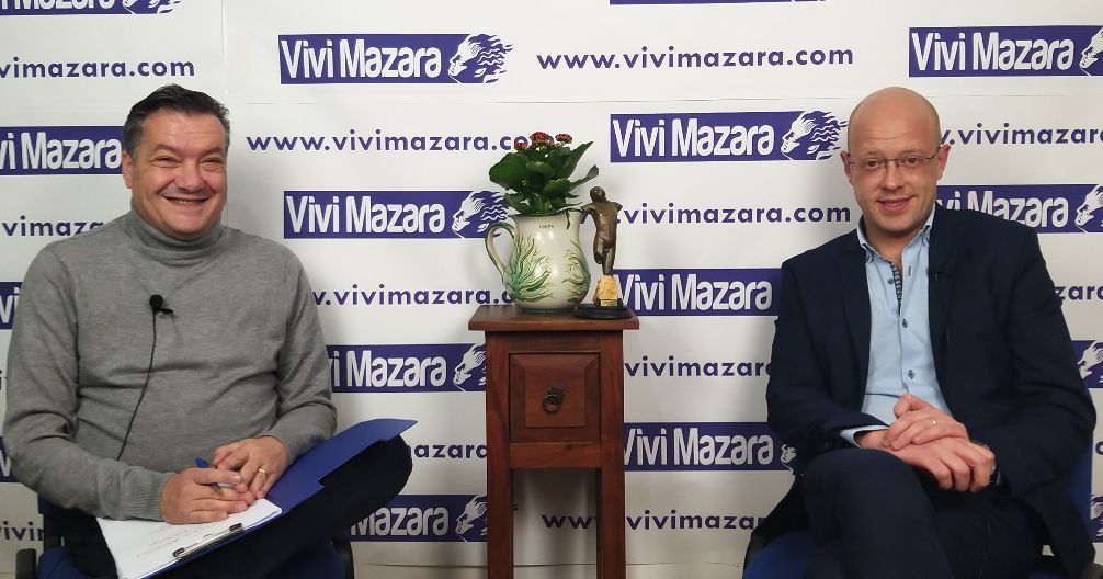 Mazara. VIDEO INTERVISTA CON L'ASSESSORE ALESSANDRO NORRITO