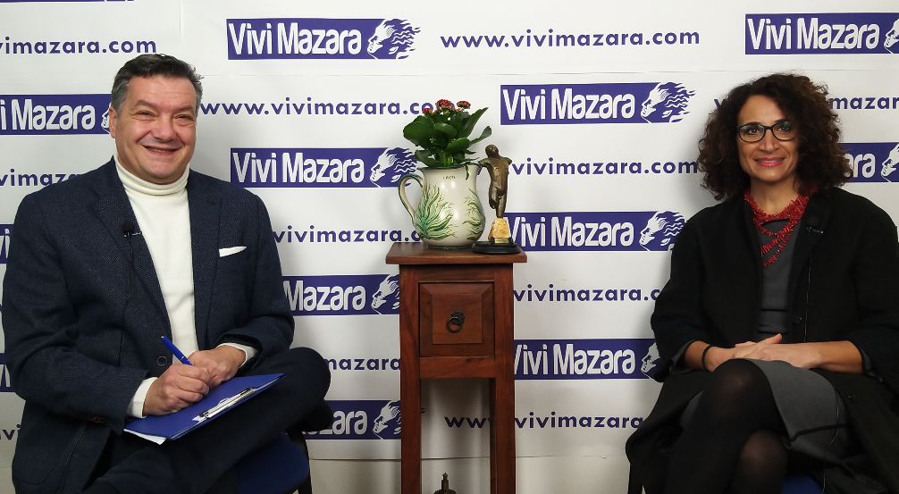 Mazara. VIDEO INTERVISTA CON STEFANIA MARASCIA (SiAMO MAZARA)