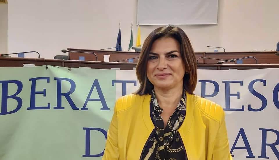 Mazara. Il Sindaco Quinci accetta le dimissioni dell’assessore Caterina Agate