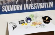 Operazione antidroga con sequestro di cocaina a Mazara