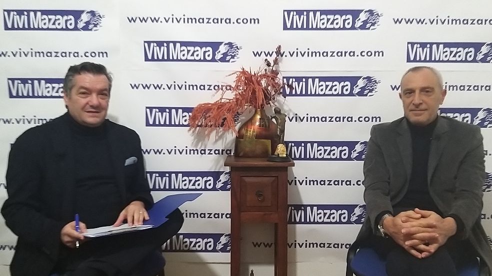 Mazara. Video intervista con il neo assessore GIACOMO MAURO (Bilancio, Patrimonio, Ambiente, Territorio e Tributi)