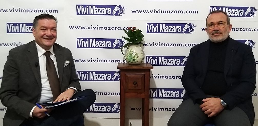 Mazara. VIDEO INTERVISTA CON IL DOTT. PINO BIANCO (SiAMO MAZARA)