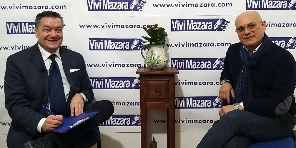 Mazara. VIDEO INTERVISTA CON IL DOTT. VITO DI GIOVANNI (FUTURISTI)