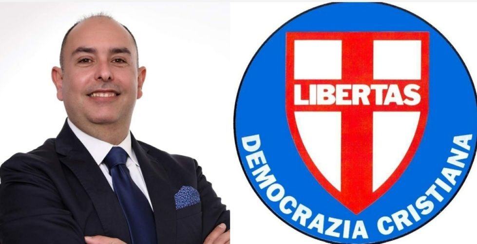 Roberto Cacioppo è il nuovo commissario cittadino della città di Mazara della Democrazia Cristiana