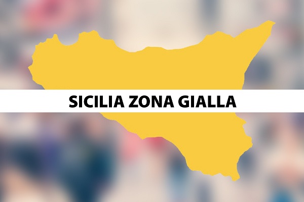 La Sicilia zona gialla da oggi. Il vademecum di cosa cambia e cosa si potrà fare