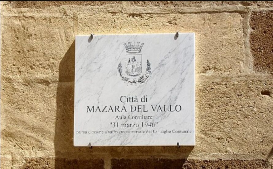 Mazara. 75° anniversario della prima elezione a suffragio universale che consentì il voto alle donne. Nell’Aula Consiliare “31 marzo 1946” il ricordo di quell’evento