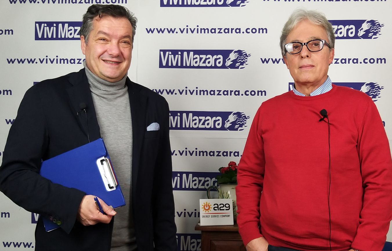 Mazara. VIDEO INTERVISTA CON PASQUALE SAFINA