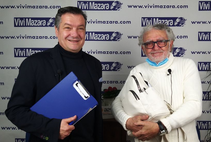 Mazara. VIDEO INTERVISTA CON VINCENZO CALAFATO (GUARDIANO)