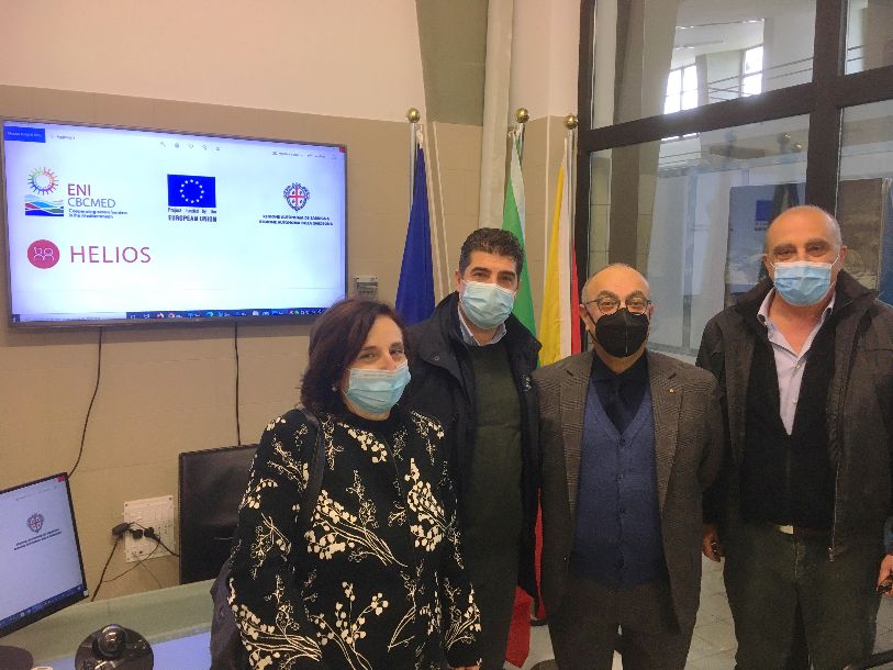 Mazara. Il Dirigente Generale del Dipartimento Pesca della Regione Siciliana in visita al Distretto della Pesca