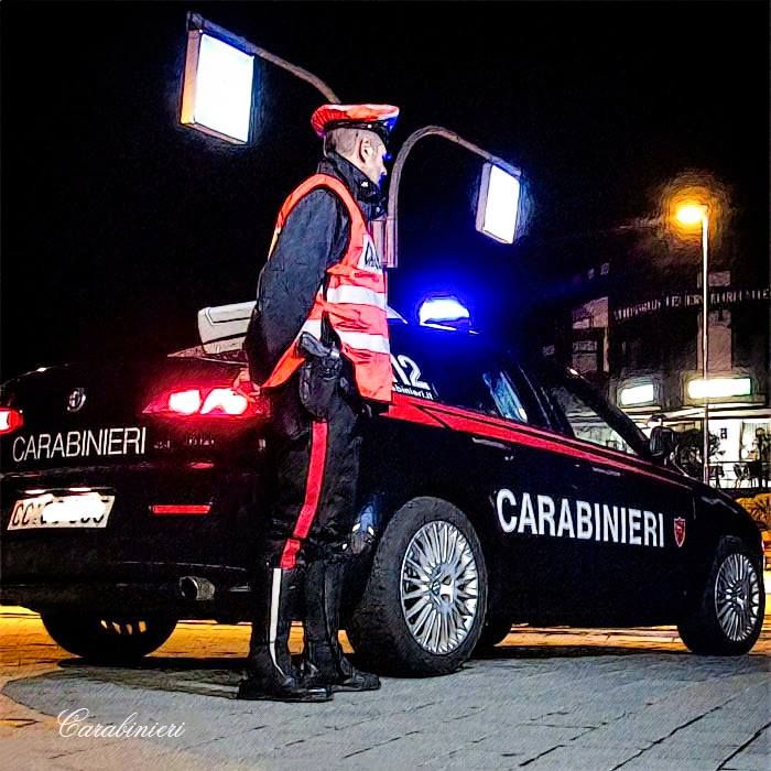 Mazara. I CARABINIERI INTENSIFICANO I CONTROLLI DEL TERRITORIO