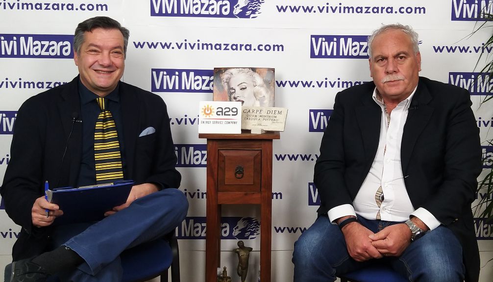 Mazara. VIDEO INTERVISTA CON IL DOTT. FRANCO SCATURRO