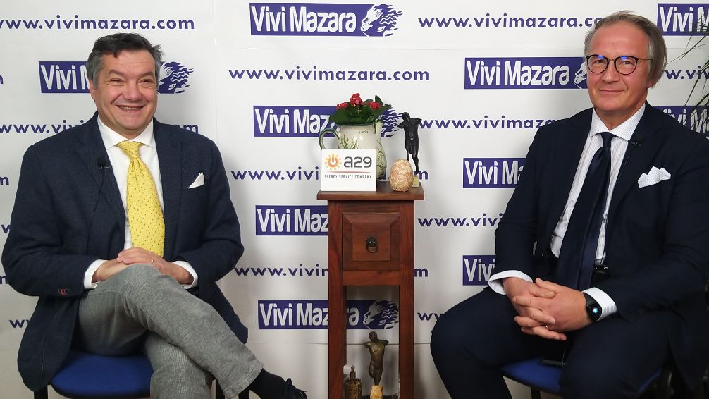 Mazara. VIDEO INTERVISTA CON L'AVVOCATO GASPARE MORELLO