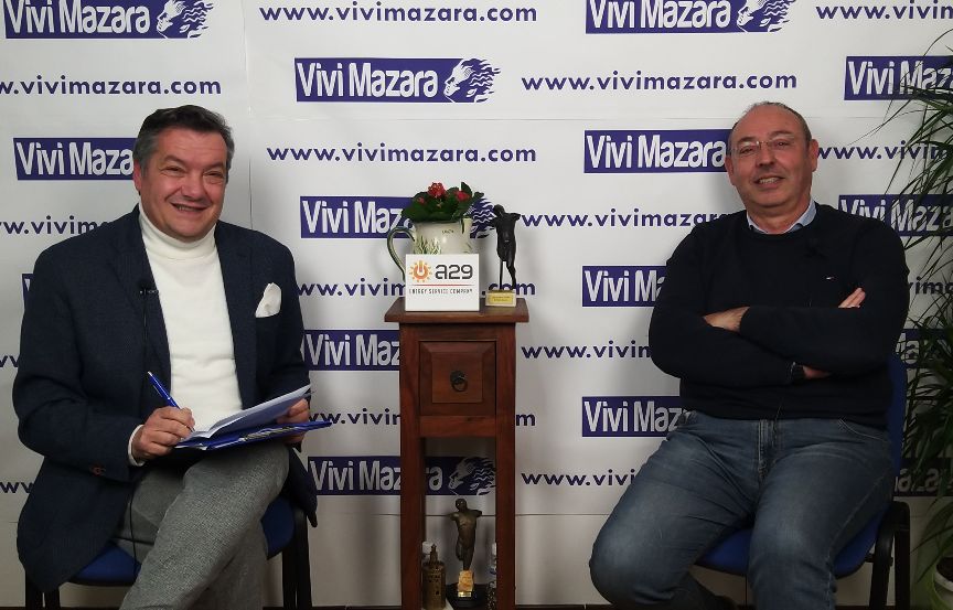 Mazara. VIDEO INTERVISTA ALL' AVV. GIUSEPPE MANISCALCO (DIRETTORE VIVI MAZARA)