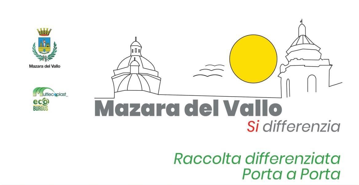 Mazara. Avviso Raccolta rifiuti. A Pasquetta niente servizio. Il secco residuale verrà raccolto giovedì 8 aprile