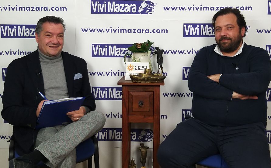 Mazara. VIDEO INTERVISTA CON IL CONSIGLIERE COMUNALE ANTONIO COLICCHIA (GRUPPO VIA)