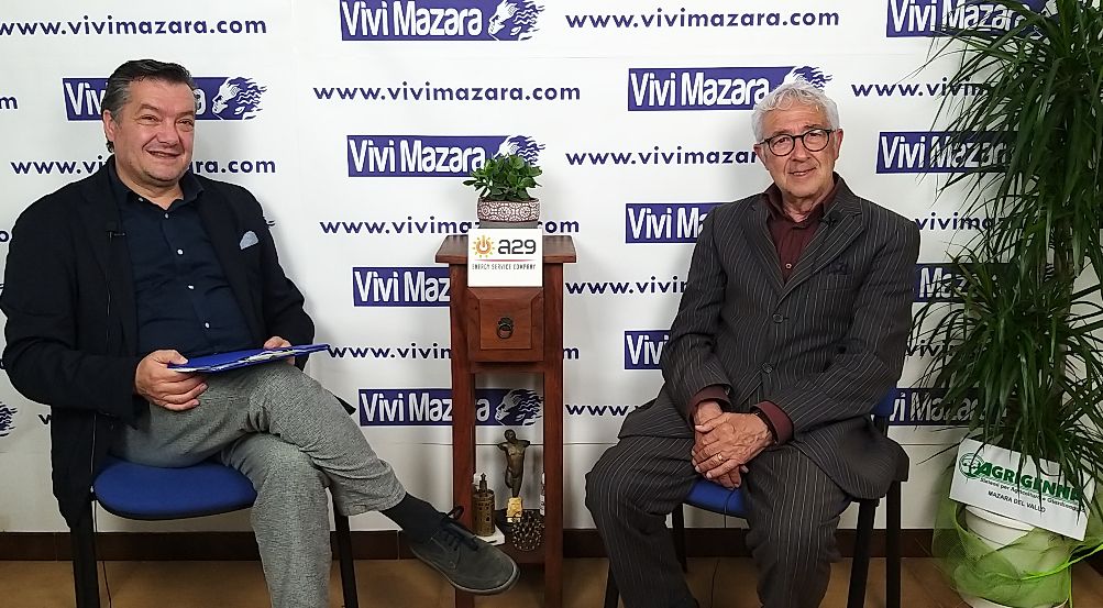 Mazara. VIDEO INTERVISTA CON GIOVAN BATTISTA QUINCI