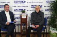 Mazara. VIDEO INTERVISTA CON GIACOMO ANSELMO