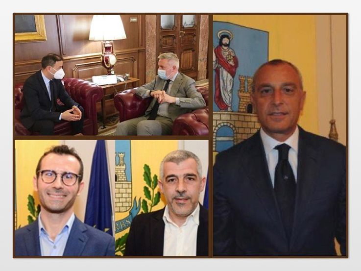 Grande soddisfazione del Partito Democratico per l'esito proficuo dell'incontro tra il Ministro della difesa ed il sindaco di Mazara Salvatore Quinci