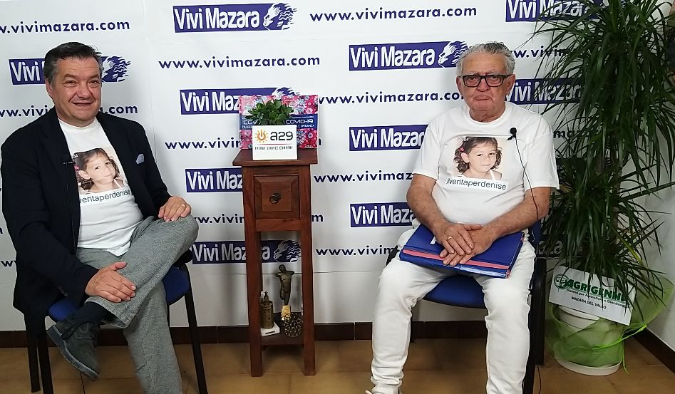 Mazara. L'INTERVISTA VIDEO CON VINCENZO CALAFATO