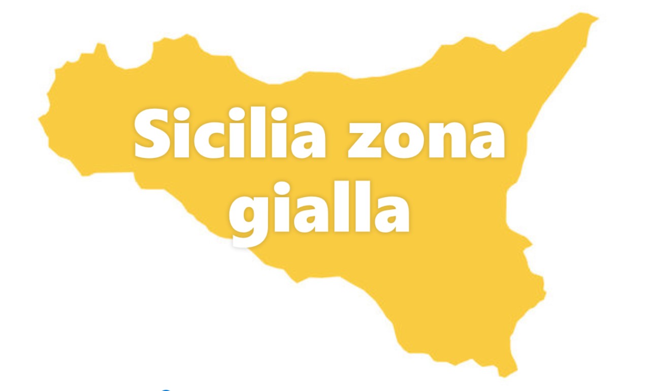 Zona gialla da oggi, la Sicilia riparte ma 16 comuni sono ancora in lockdown: ecco cosa si può fare