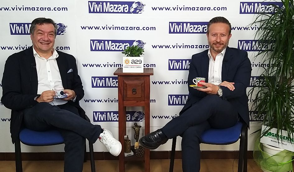 Mazara. VIDEO INTERVISTA CON L'ASSESSORE VINCENZO GIACALONE