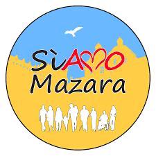 Mazara. SìAmo Mazara 