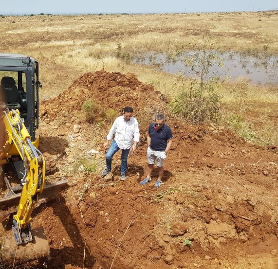 Mazara. Guasto nella condotta idrica di Borgata Costiera. Si sta lavorando per risolvere il problema