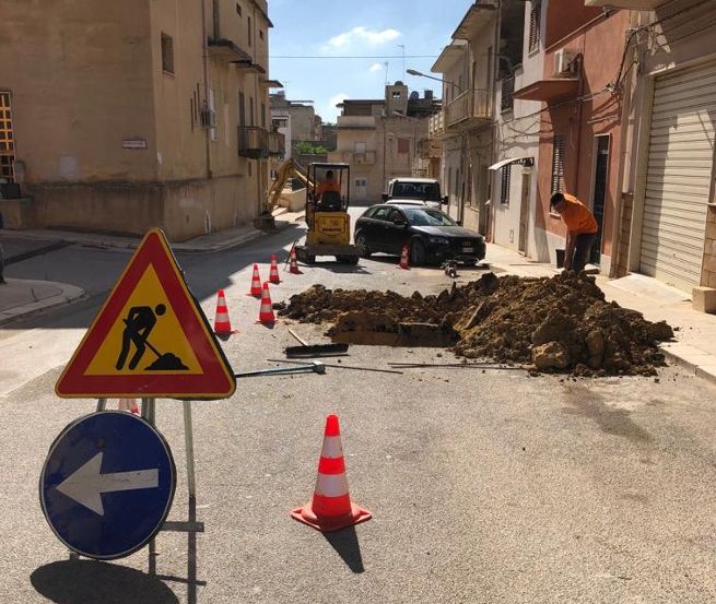 Mazara. Riparato il guasto nei pozzi di San Miceli, torna l’acqua a Mazara 2, Costiera e zona Makara