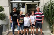 Mazara. Gli atleti Anna Abate, Jessica Ingrao e Asaro Francesco dell’ASD Paralimpica Mimì Rodolico convocati nella nazionale di tennis tavolo FISDIR