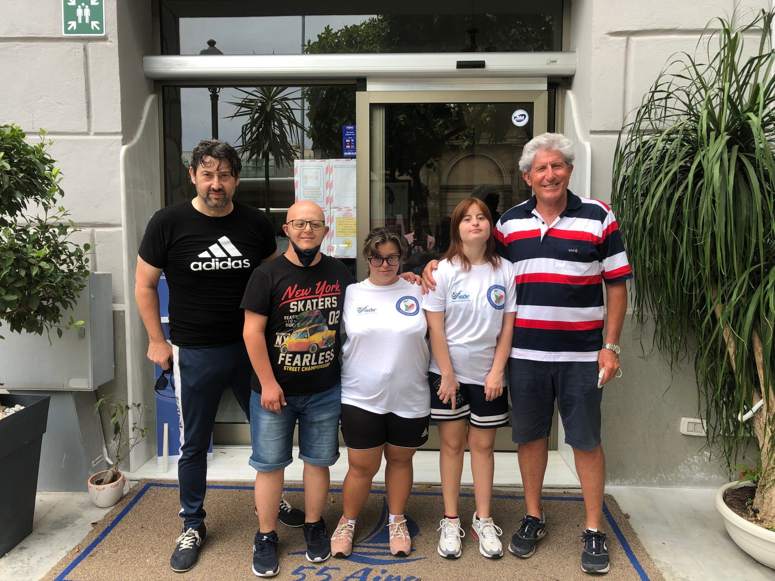 Mazara. Gli atleti Anna Abate, Jessica Ingrao e Asaro Francesco dell’ASD Paralimpica Mimì Rodolico convocati nella nazionale di tennis tavolo FISDIR