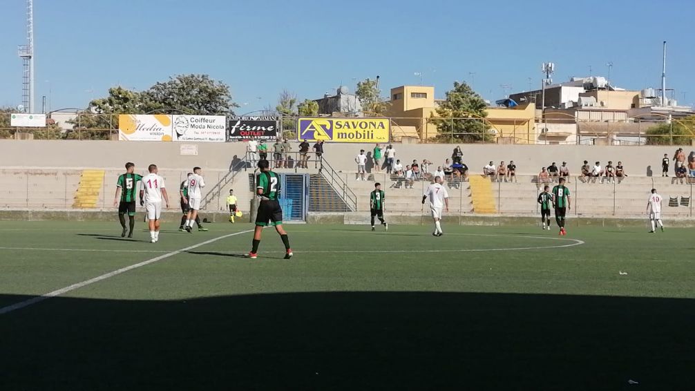 Coppa Italia Eccellenza: Cade la Mazarese in casa. Lo Sciacca vince 0-2 la gara di andata