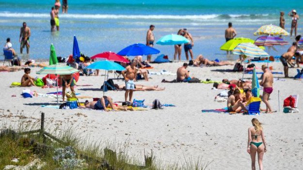 Da giovedì stop ad afa e caldo anche in Sicilia: temperature in calo, ma durerà poco