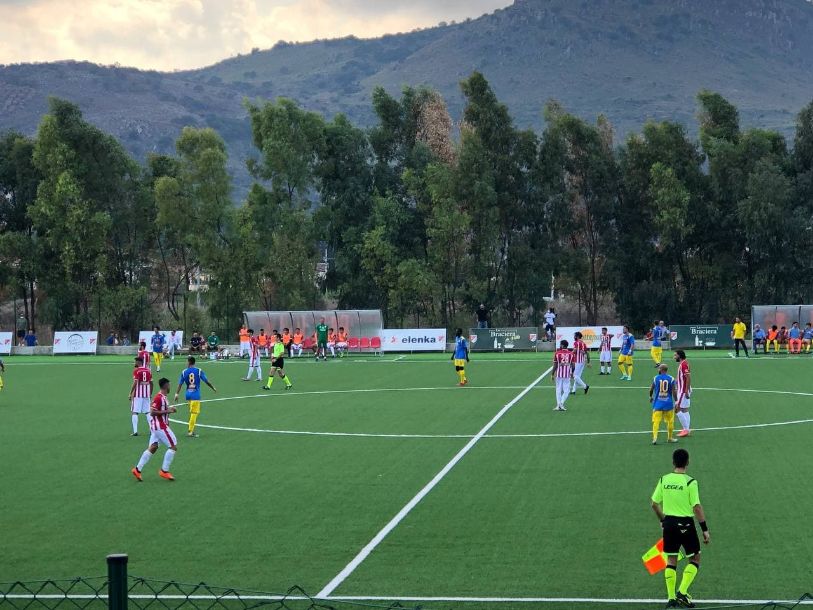 Calcio Eccellenza: MISILMERI - MAZARA 0-2 I canarini partono forte in campionato