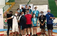 L’ASD Paralimpica “Mimì Rodolico “Mazara si riconferma campione d’Italia di tennis tavolo ai campionati italiani 2021