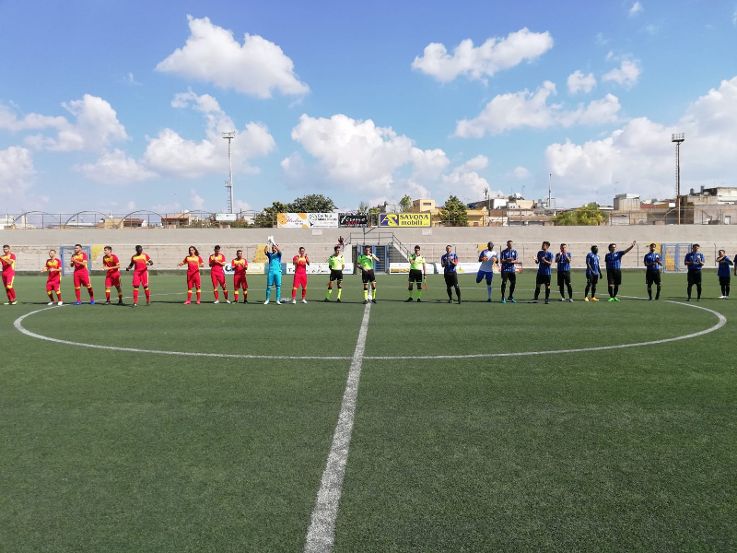 Calcio Eccellenza: MAZARESE - MARINEO 0-0