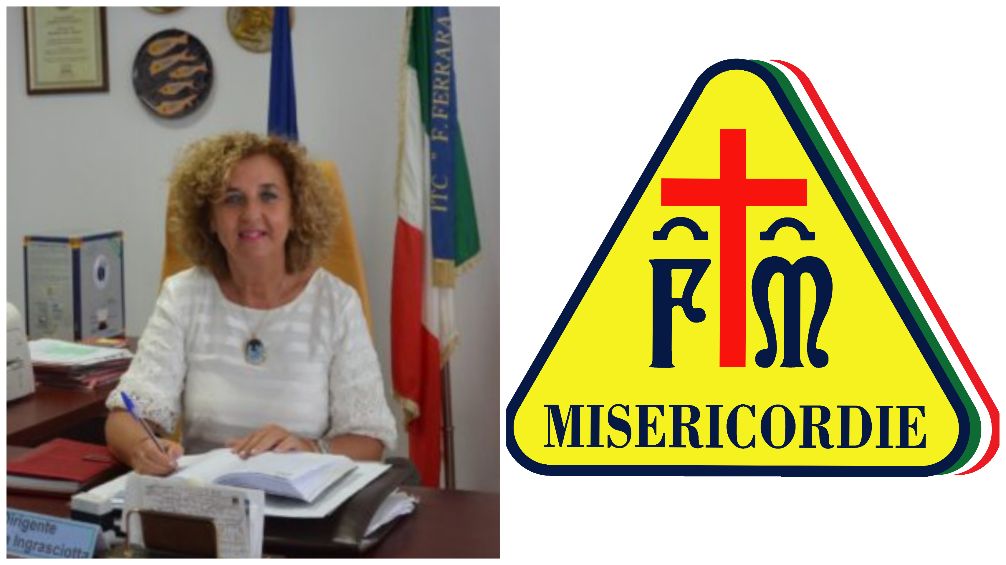 La Misericordia di Mazara San Vito a sostegno dell'istituto 