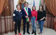 Campobello: LA BALLERINA MARIA ROSARIA BARBERA SI ESIBIRÀ A DUBAI PER L’EXPO 2020, I COMPLIMENTI DEL SINDACO CASTIGLIONE