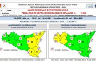 Marsala. ALLERTA METEO “GIALLA”, CON PROBABILE PEGGIORAMENTO. IL SINDACO GRILLO INVITA LA CITTADINANZA A TENERSI INFORMATA