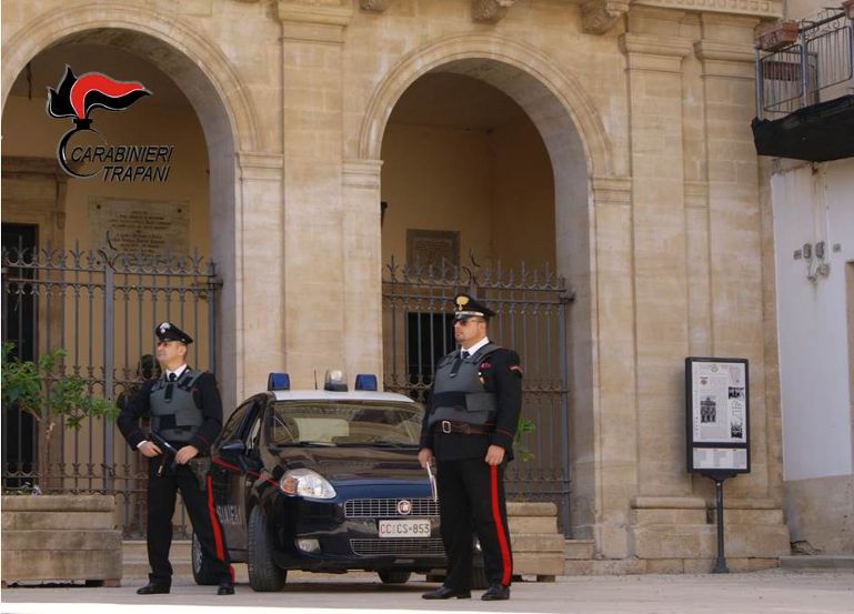 SALEMI: PROVA AI SERVIZI SOCIALI NON SUPERATA 45ENNE TORNA IN CARCERE