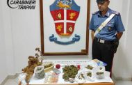 Mazara Due. MARIJUANA STESA AD ESSICCARE: I CARABINIERI ARRESTANO 45ENNE